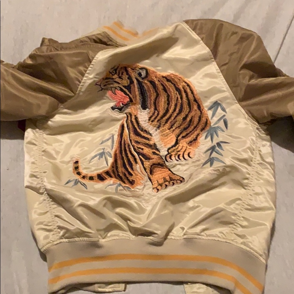 Alpha jacket - Picture 2 of 2